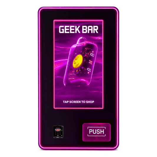 buy vape vending machine