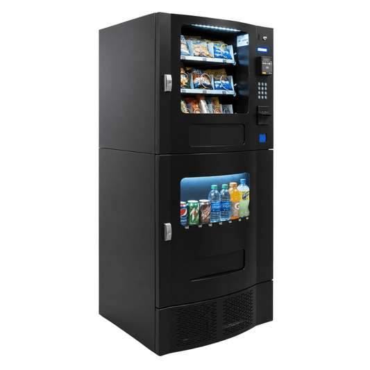 Drink and Snack Vending Machine