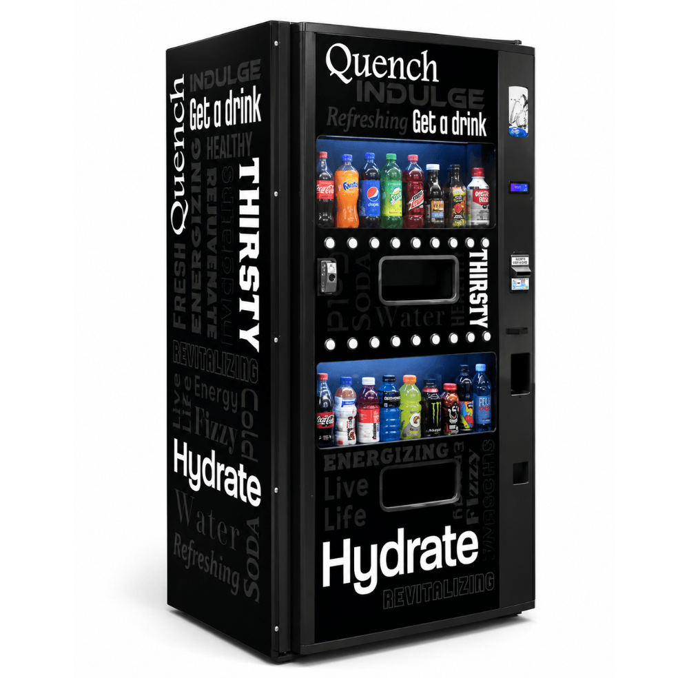 drink vending machine