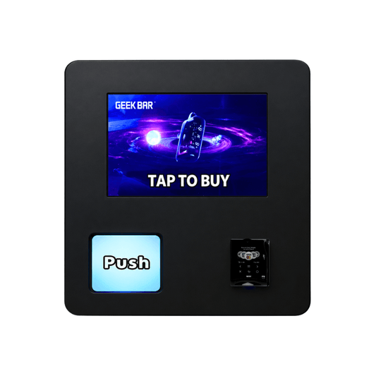 Small Vape Vending Machine (BabyBot) BuzzBot