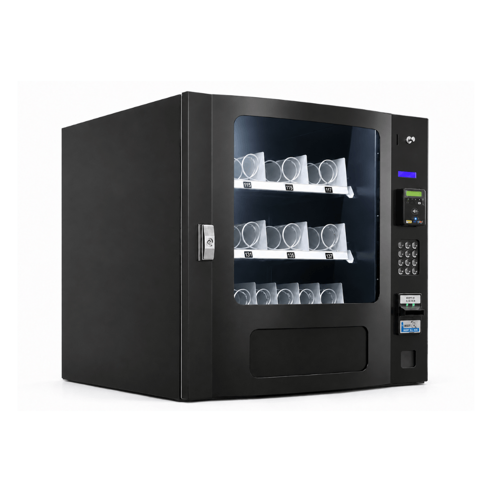 countertop snack vending machine