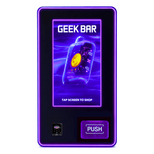 vape vending machine for sale